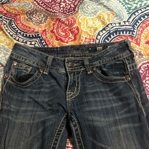 Miss Me boot cut jeans